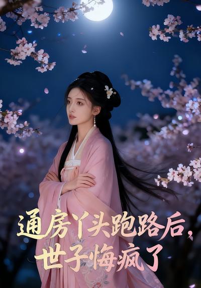 通房丫头跑路后，世子悔疯了}