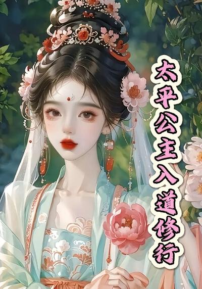 太平公主入道修行}