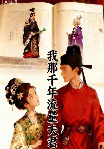 我那千年流量夫君}