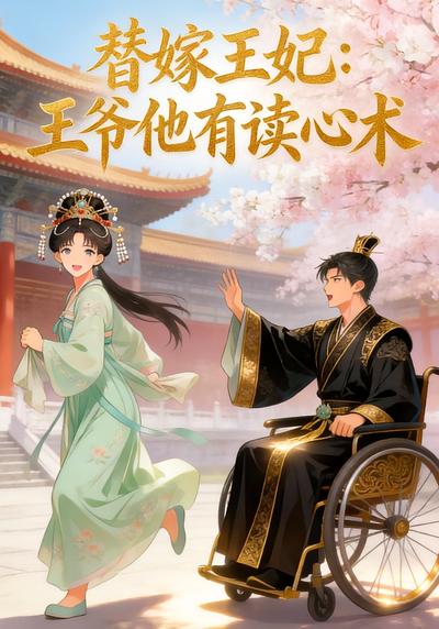 替嫁王妃：王爷他有读心术}