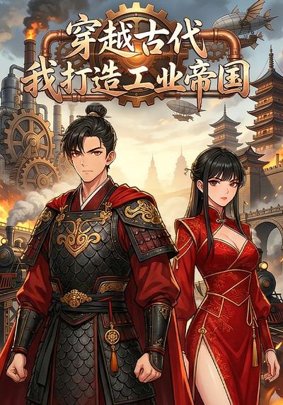 穿越古代，我打造工业帝国}