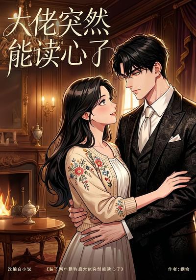 大佬突然能读心了}