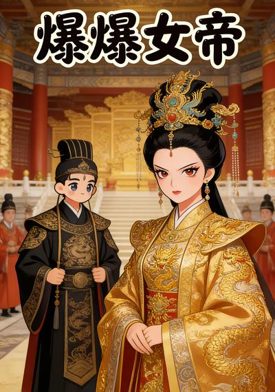 爆爆女帝}
