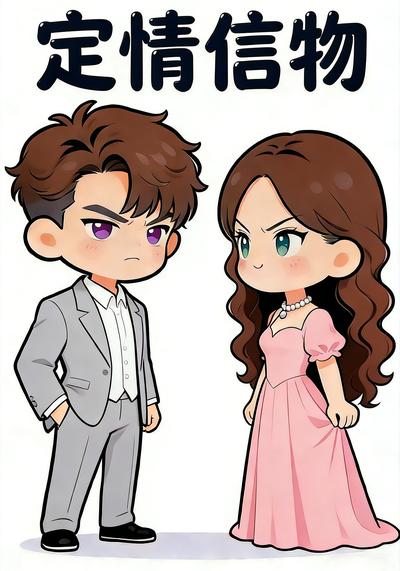 定情信物}