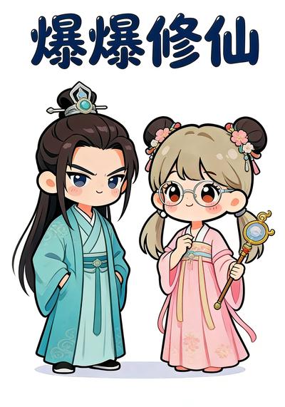 爆爆修仙}