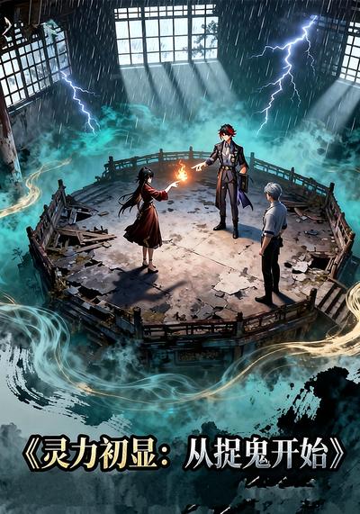 灵力初显：从捉鬼开始}