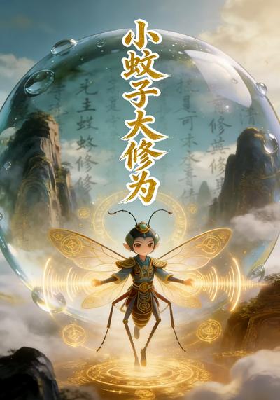 小蚊子大修为}