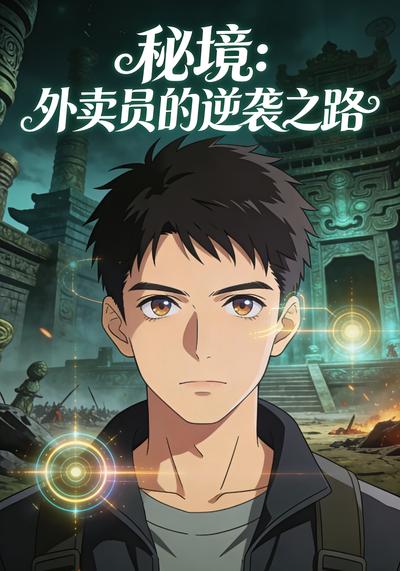 秘境：外卖员的逆袭之路}