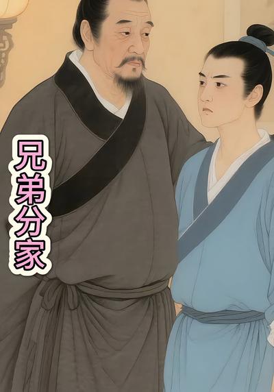 兄弟分家}