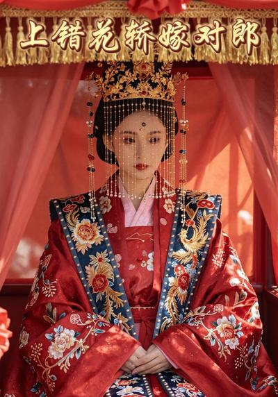 上错花轿嫁对郎}