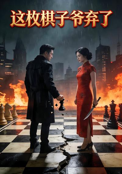 这枚棋子爷弃了}