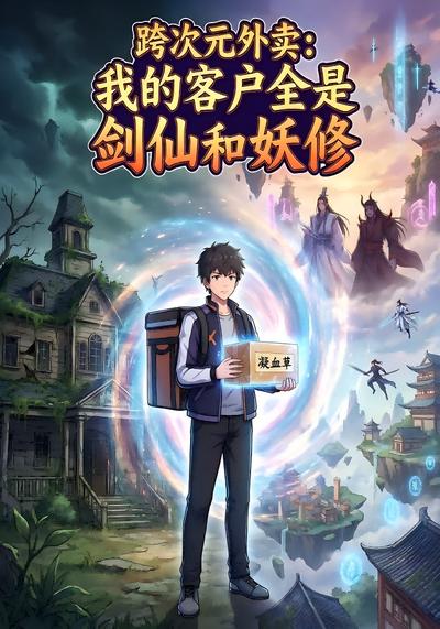跨次元外卖：我的客户全是剑仙和妖修}