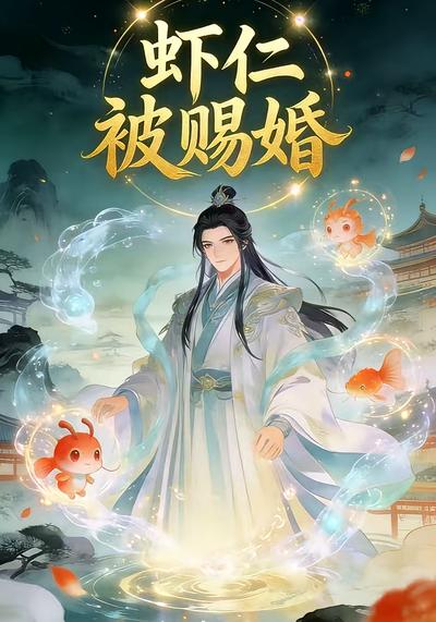 虾仁被赐婚}