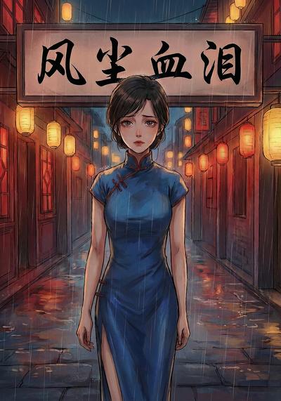 风尘血泪}