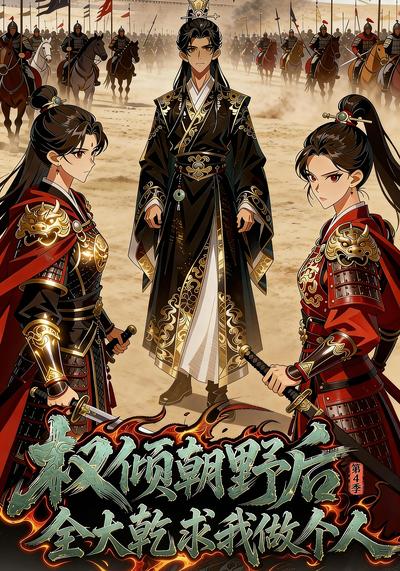 权倾朝野后，全大乾求我做个人第4季}