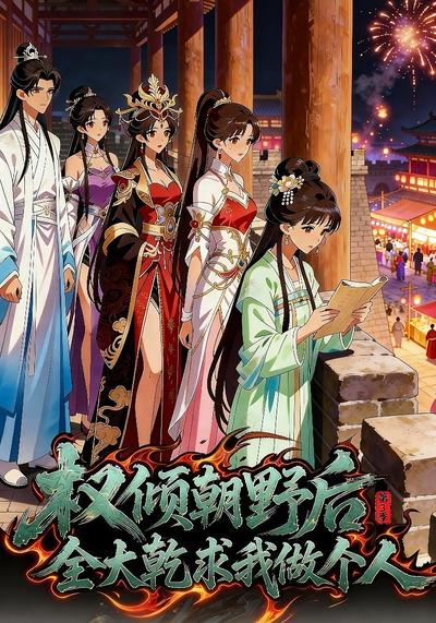 权倾朝野后，全大乾求我做个人第3季}