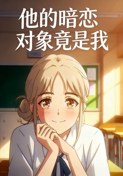 他的暗恋对象竟是我}