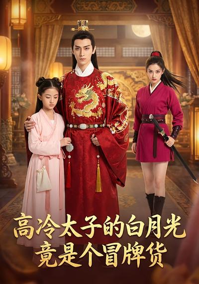 高冷太子的白月光竟是个冒牌货}
