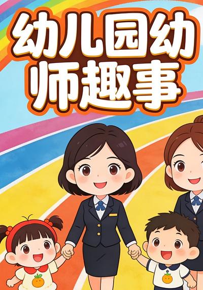 幼儿园幼师趣事}