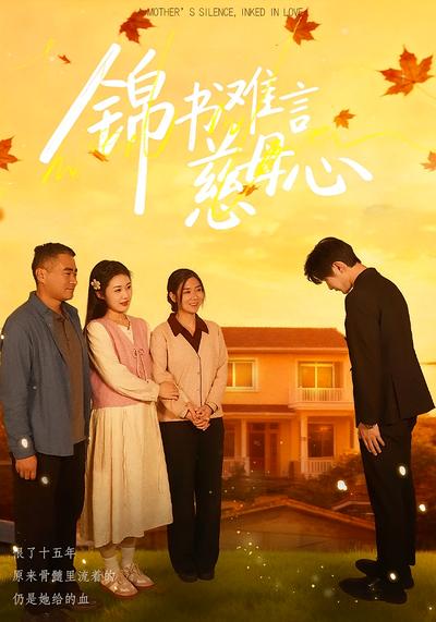 锦书难言慈母心}