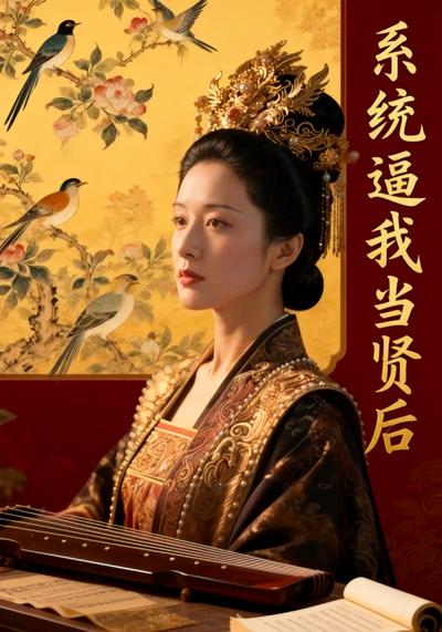 系统逼我当贤后}