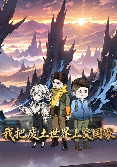 我把废土世界上交国家}