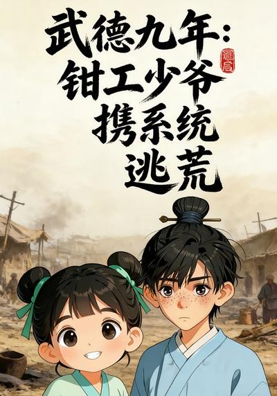 武德九年：钳工少爷携系统逃荒}