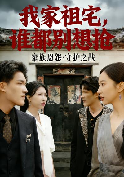 我家祖宅，谁都别想抢}