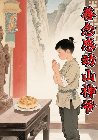 善念感动山神爷}