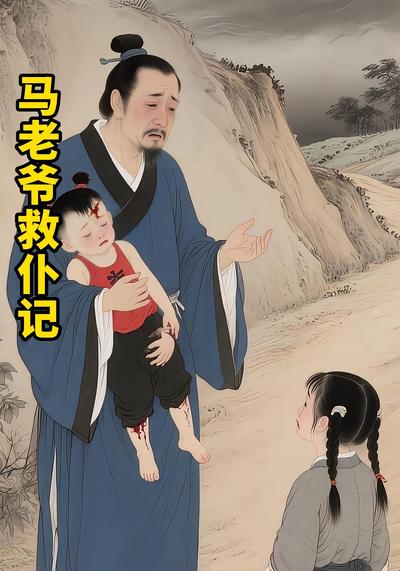 马老爷救仆记}