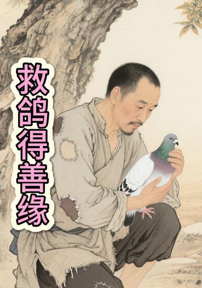 救鸽得善缘}