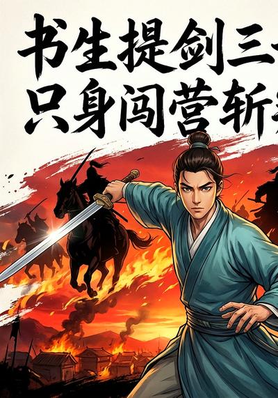 书生提剑三千里，只身闯营斩叛徒}