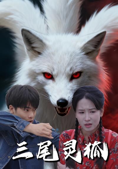 三尾灵狐}