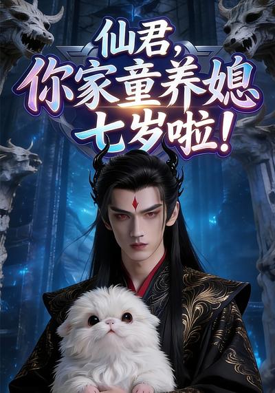 仙君，你家童养媳七岁啦！}