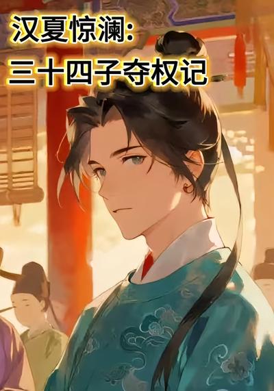 汉夏惊澜：三十四子夺权记}