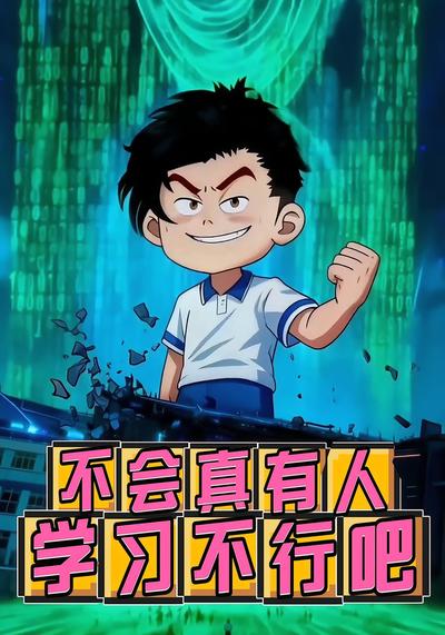 不会真有人学习不行吧}