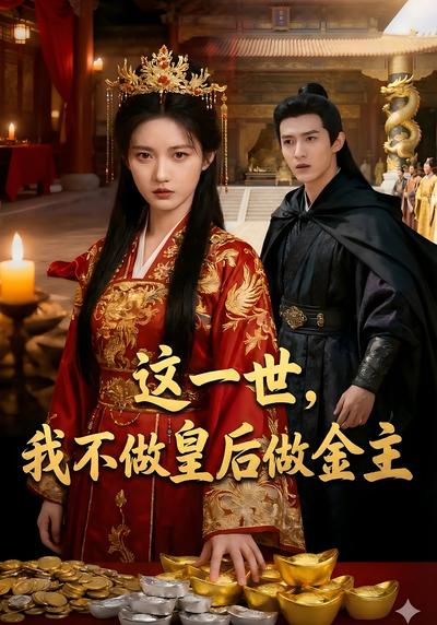 这一世，我不做皇后做金主}