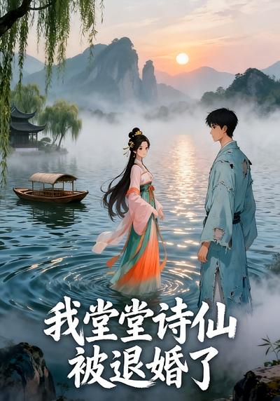 我堂堂诗仙被退婚了}