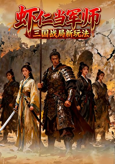 虾仁当军师，三国战局新玩法}