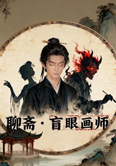聊斋·盲眼画师}