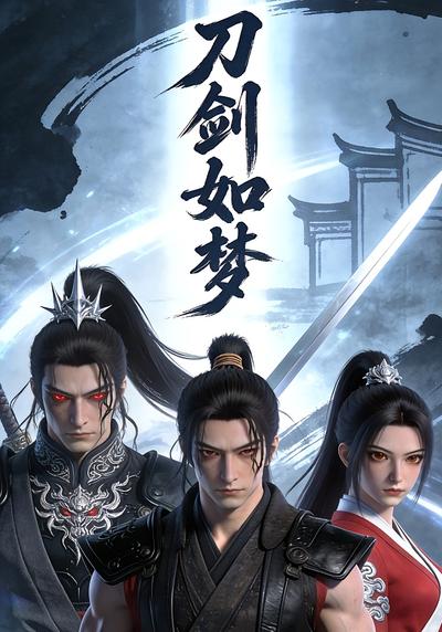 刀剑如梦}