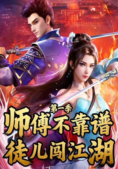 师傅不靠谱 徒儿闯江湖（第一季）}