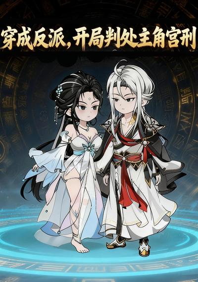穿成反派，开局判处主角宫刑}