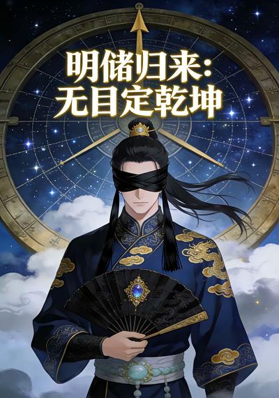 明储归来：无目定乾坤}