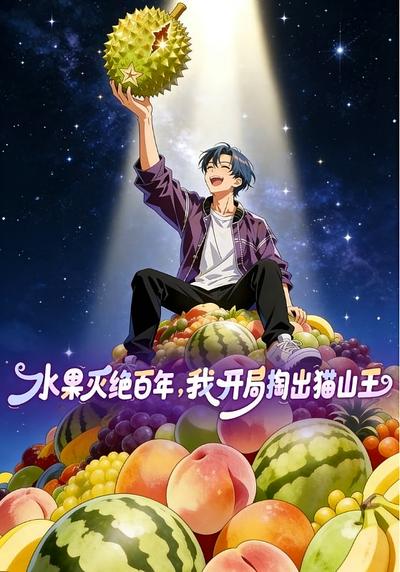 水果灭绝百年，我开局掏出猫山王}