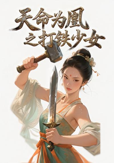 天命为凰之打铁少女}
