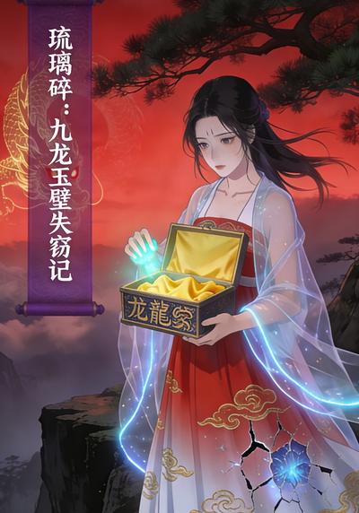 琉璃碎：九龙玉璧失窃记}