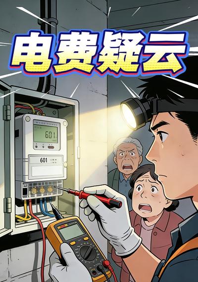电费疑云}