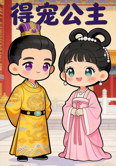 得宠公主}