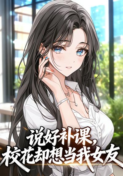 说好补课，校花却想当我女友}